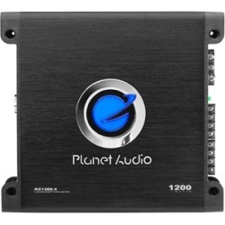 New Planet Audio Anarchy 1200 Watt 4 Channel Car Amplifier Amp