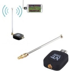 Micro Usb Dvb-T Tuner Mobile TV ReceiverStick two for the price of one
