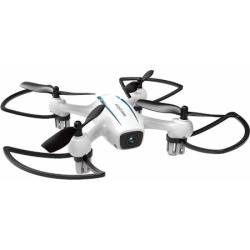 TechComm Wave Razor Quadcopter Drone 1MP HD Camera and Wi-Fi live video