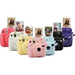 Instax Mini Selfie Bunny Lens (Camera Not Included)