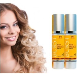 Nourish Beaute BURST Hair Growth-Stimulating Serum (1.7 Fl. Oz.)