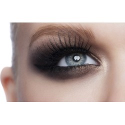 Permanent Eyeliner or Eyebrow Makeup at Bella 1 Permanent Makeup Studio (Up to 73% Off). Three Options Available.