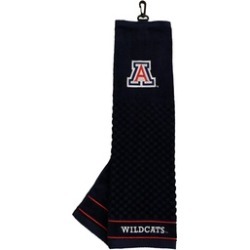 Team Golf 20210 Arizona Wildcats Embroidered Towel