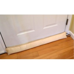 Evelots 36" Door Draft Stopper