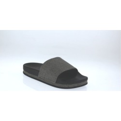 N Demand Shoes "Carlie" Casual Slides