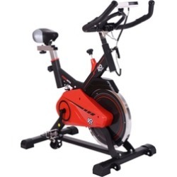 Costway Exercise Bike Cycling Stationary Cardio Fitness
