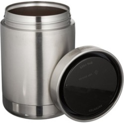 Klean Kanteen Brushed Stainless Steel Double Wall Vacuum Insulated Food Canister