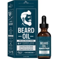 Vitamin E, Argan Beard Oil 2oz / 60ml For All Beard Types
