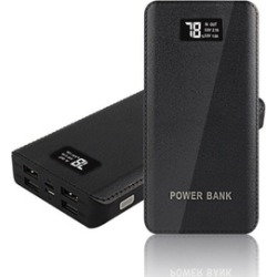 Portable Powerbank LCD LED 4USB Battery Charger Mobile Phone 500000mah