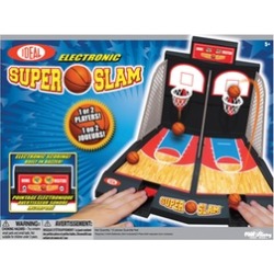 Electronic Super Slam Basketball