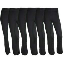 Love to Love Women's Yoga Pants 6-PACK