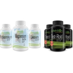 Lyfetrition Sports & Fitness Essential's Combo