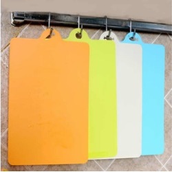 Chop & Pour Pack of 4 Flexible Cutting Boards
