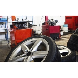 $39 for $70 Worth of Car Care - Millennium's Tires Group