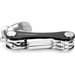 KeySmart Classic Compact Key Holder and Keychain Organizer