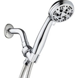 High-Pressure Shower Head for the Ultimate Shower