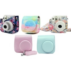 Case for Fujifilm Instax Mini 8/8P/9 Bag Protective Cover with Strap