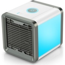 Mini Arctic Air Personal Space Cooler Humidifier Portable Air Purifier