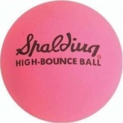 Spalding Sports Div Russell 51-153 High Bounce Ball 24 Pack