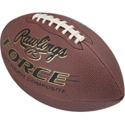 Rawlings Force Official Composite Leather Football