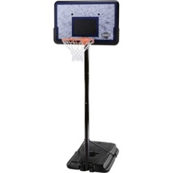 Pro Court Height Adjustable Portable Basketball System