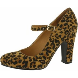 Red Circle Women's Kalisa Mary Jane Pump
