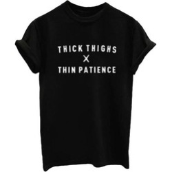 YITAN Women's Cute Juniors Tops Teen Girl Tee Funny T shirt