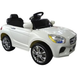 6V Kids Ride On Car RC Remote Control Battery Powered w/ LED Lights
