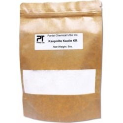 100% Natural, Pure, White Kaolin KR Cosmetic Grade 8oz