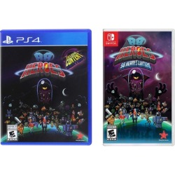 88 Heroes on PS4 and Nintendo Switch