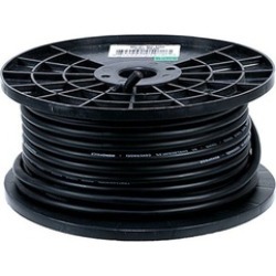 Monoprice 8.0mm Professional Microphone Bulk Cable - 100FT