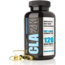 CLA 2000 High Potency Fat-Loss Stimulant Supplement (120-Count)