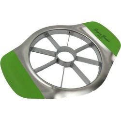 Gregory Joseph Home Stainless Apple Corer/Slicer-Includes Free Peeler