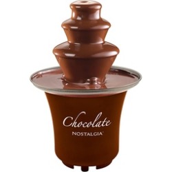 Nostalgia Electrics Cff300 Mini Chocolate Fountain