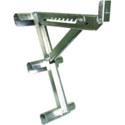 Qualcraft Industries 2431 Long Body Ladder Jack 3 Rung