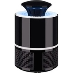 USB Fly Bug Zapper Mosquito Insect Killer LED Trap Lamp
