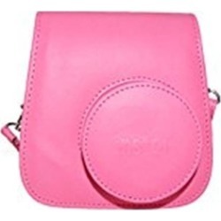 Fujifilm - Film 600018145 Instax Groovy Camera Case 9 Flamingo Pink