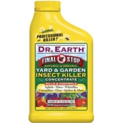 Organic Grow Inc 1022 Final Stop Yard & Garden Insect Killer