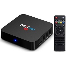 Bomix Mx Pro TV Box