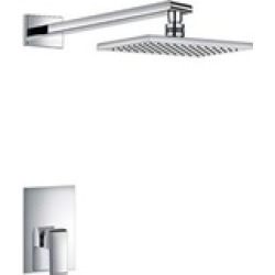 Shower Head Set NP 1/2"