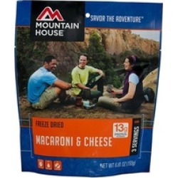 Mountain House 290009 Macaroni And Cheese