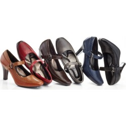 Rasolli Karla Women's Mary Jane Pumps