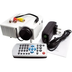 Exclusive Home Multimedia LCD Projector EBEST-HDMI DVD Playstation
