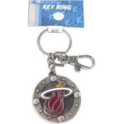 Sports Team Logo NBA Impact Keychain