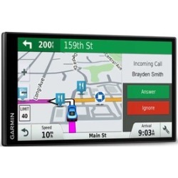 Garmin DriveSmart 61 NA LMT-S 6" GPS with Smart Features (Refurbished)