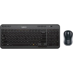 Logitech 920-003376 Wireless Combo - Keyboard And Mouse Set