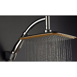 Stainless Steel Shower Square Shower Head