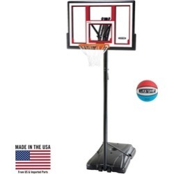 Lifetime Adjustable Portable Basketball Hoop (48-Inch Polycarbonate)