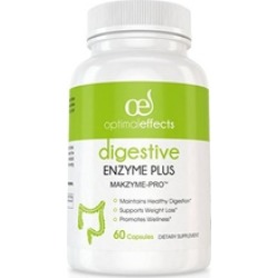 Digestive Enzymes for Improved Digestive Support, Nutrition Absorption