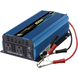 Power Bright PW900-12 12 Volt Power Inverter